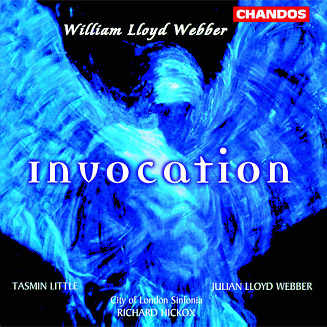 Couverture de Webber: Invocation