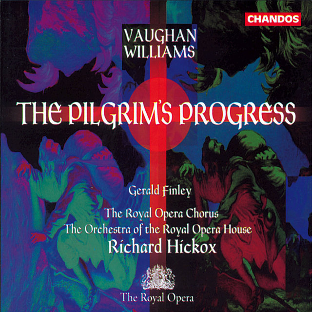 Couverture de Vaughan Williams: The Pilgrim's Progress