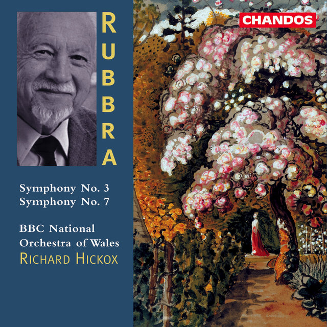 Rubbra: Symphony No. 3 & Symphony No. 7