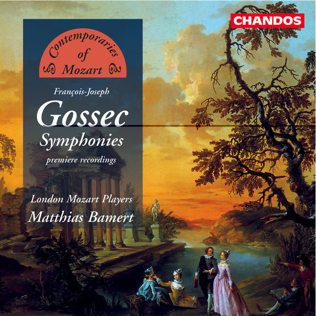 Gossec: Symphonies