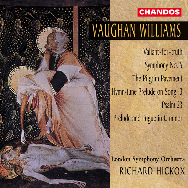 Couverture de Vaughan Williams: Symphony No. 5