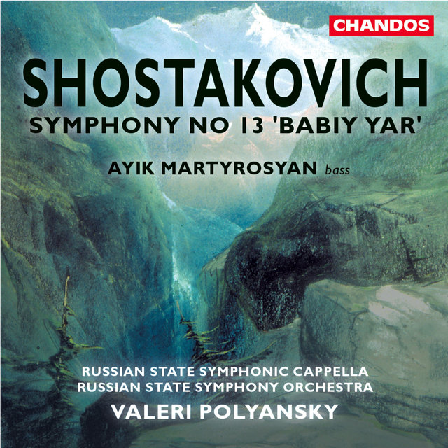 Shostakovich: Symphony No. 13