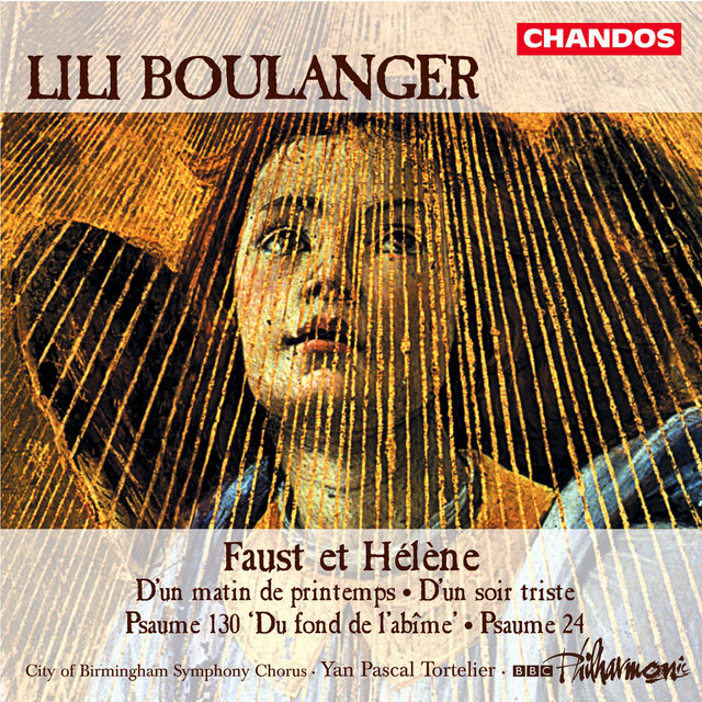 Couverture de Boulanger: Faust et Hélène