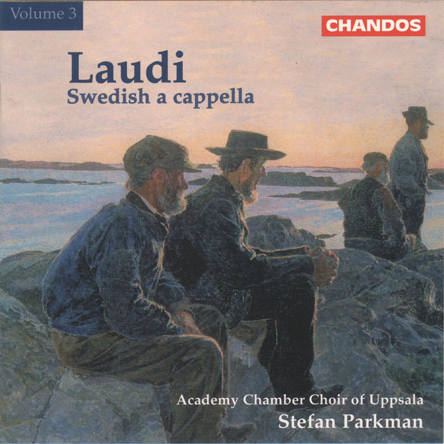 Swedish A Cappella, Vol. 3