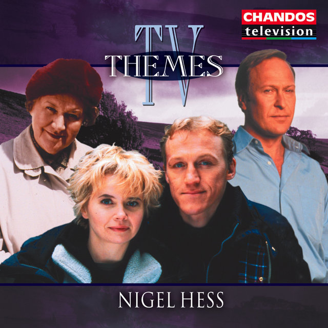 Couverture de Hess: TV Themes