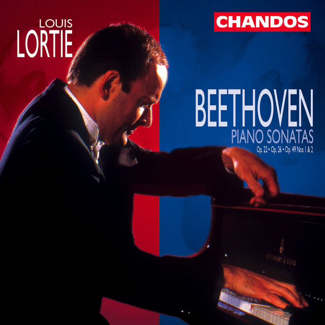 Beethoven: Piano Sonatas Op. 22, 26 & 49