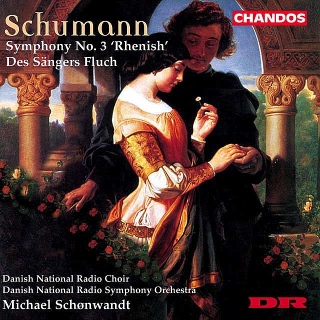 Couverture de Schumann: Symphonies & Choral Ballades, Vol. 1