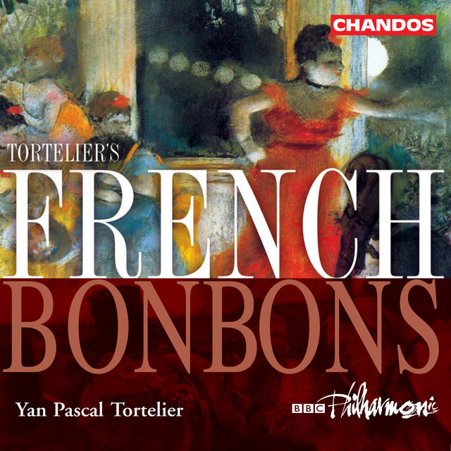 Couverture de Tortelier's French Bonbons