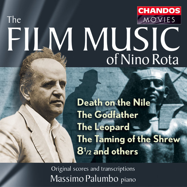 Couverture de The Film Music of Nino Rota