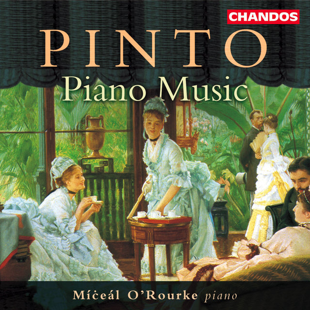 Pinto: Piano Music