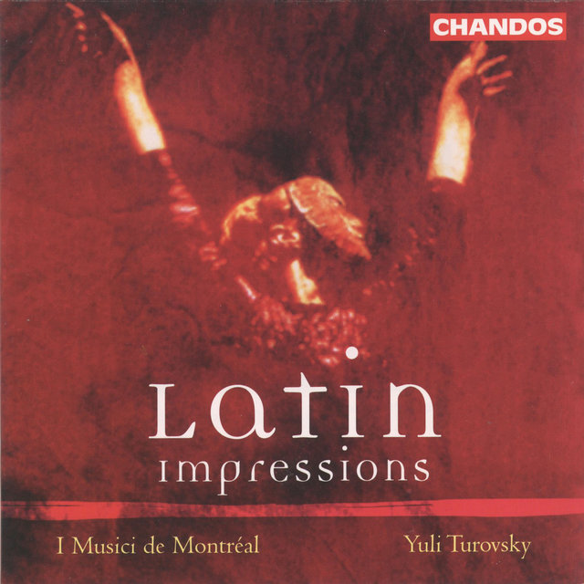 Couverture de Latin Impressions