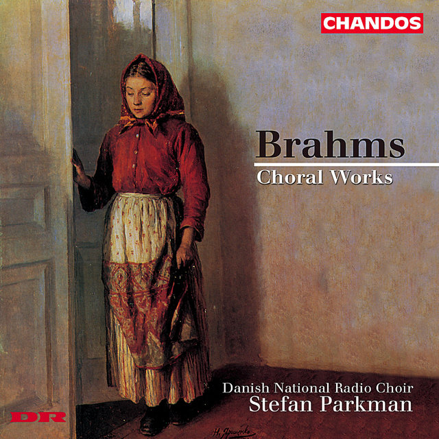 Couverture de Brahms: Choral Works