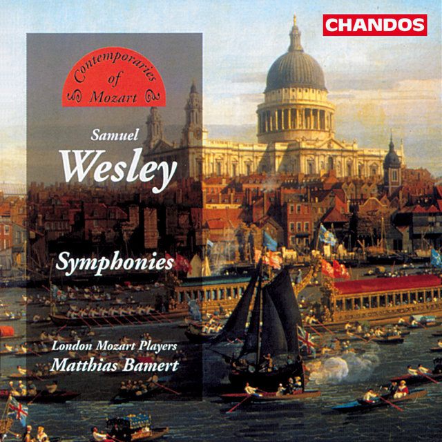 Wesley: Symphonies