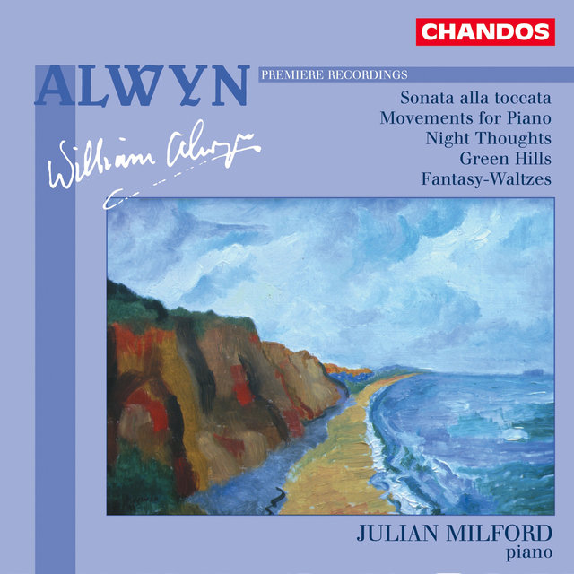 Couverture de Alwyn: Piano Works