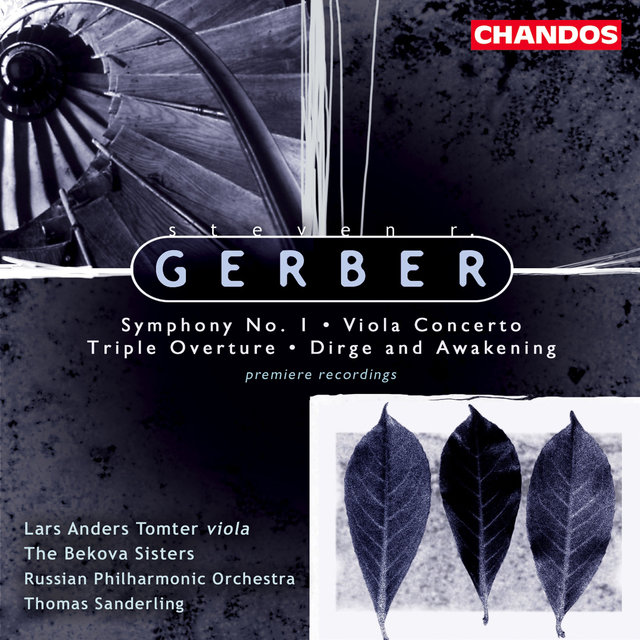 Gerber: Orchestral Works