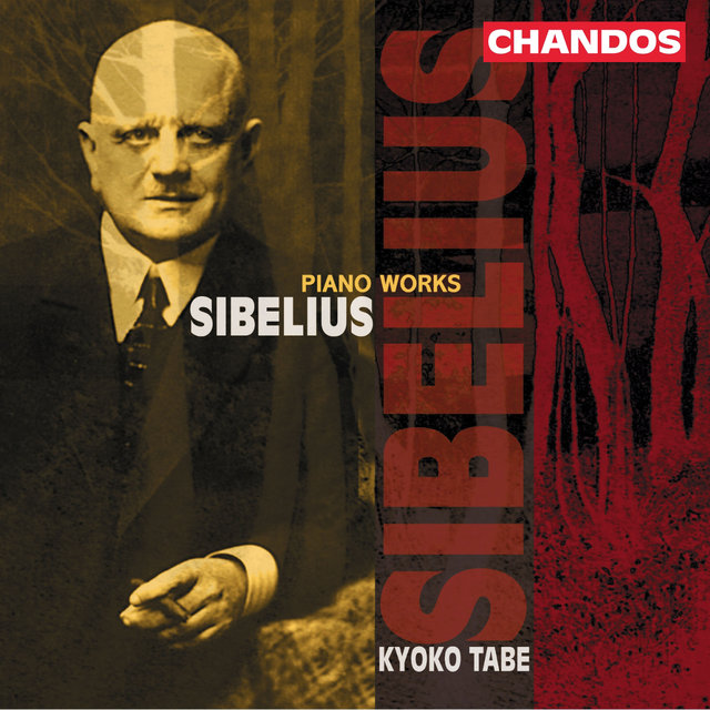 Couverture de Sibelius: Piano Works