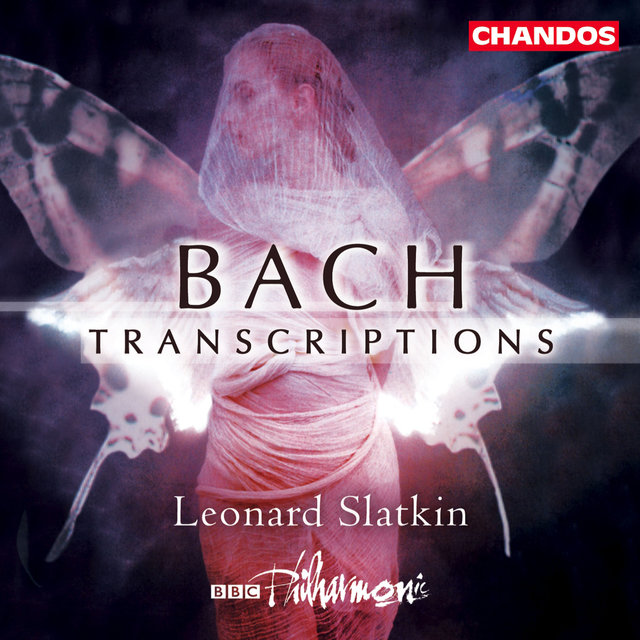 Bach: Transcriptions for Orchestra