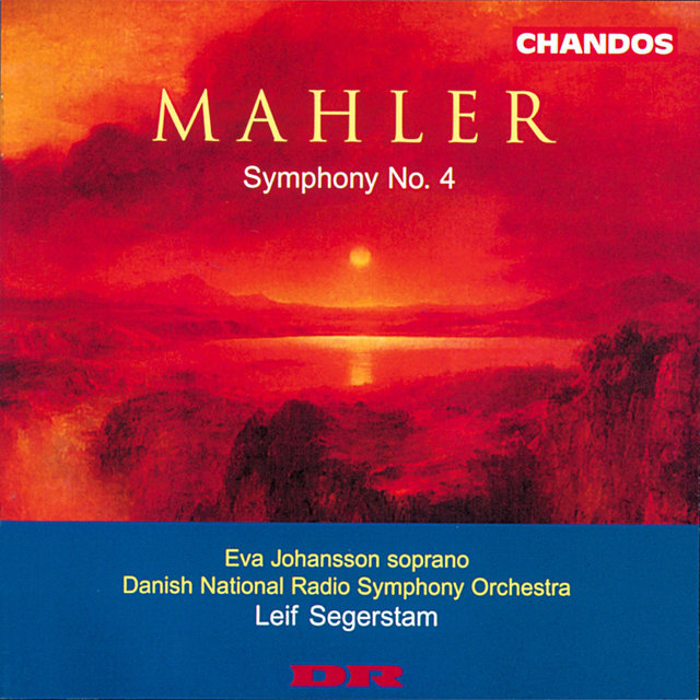 Couverture de Mahler: Symphony No. 4