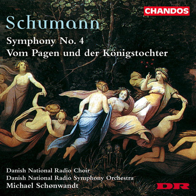 Couverture de Schumann: Symphonies & Choral Ballades, Vol. 2