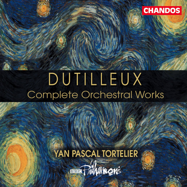 Couverture de Dutilleux: Complete Orchestral Works