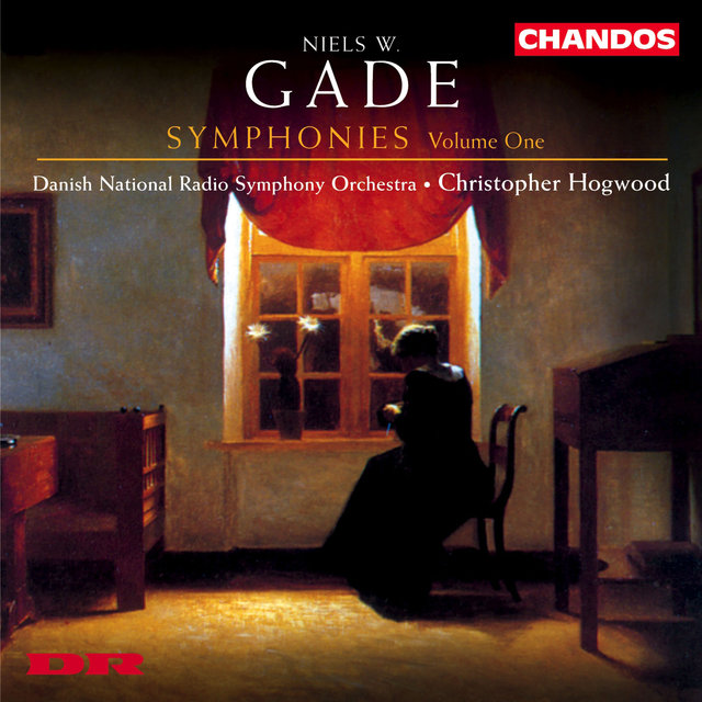 Couverture de Gade: Symphonies, Vol. 1