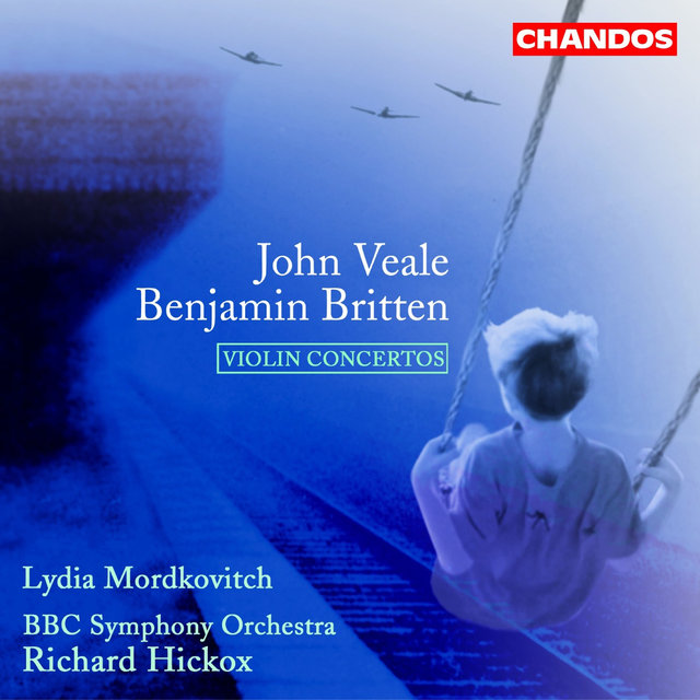 Britten: Violin Concerto - Veale: Violin Concerto