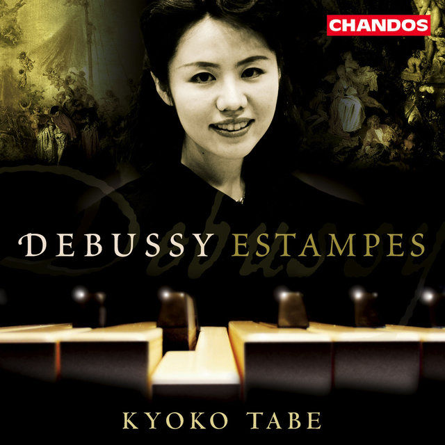 Couverture de Kyoko Tabe Plays Debussy Piano Works