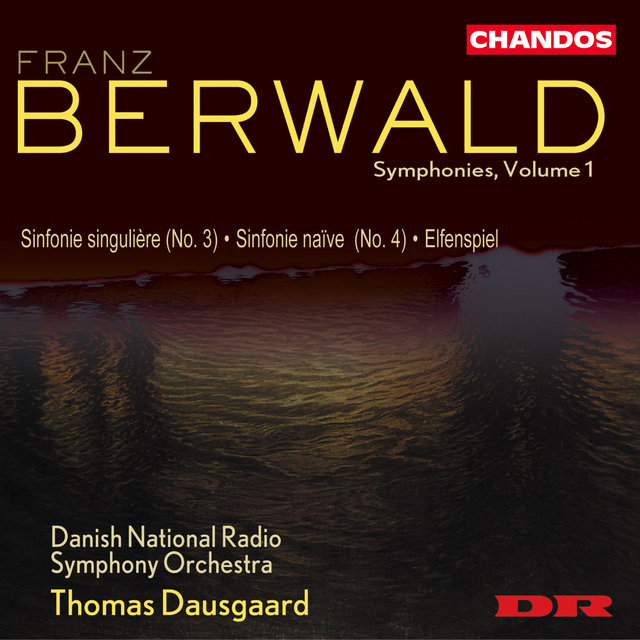 Couverture de Berwald: Symphonies, Vol. 1