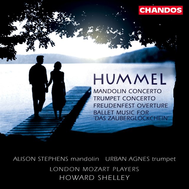 Couverture de Hummel: Mandolin Concerto