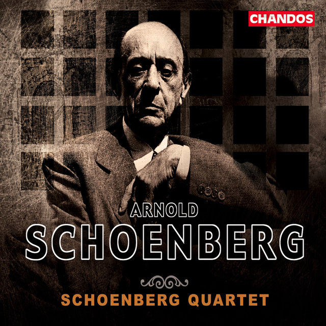 Couverture de Schoenberg: Complete Works for Strings