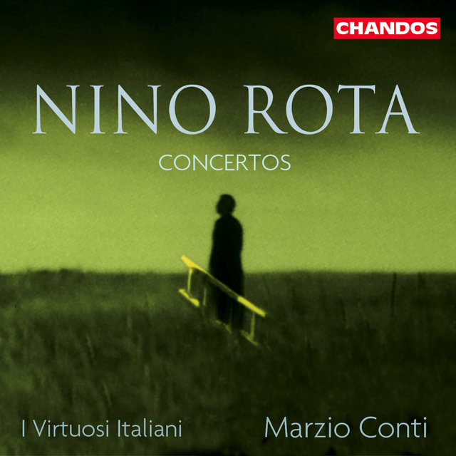 Couverture de Rota: Concertos