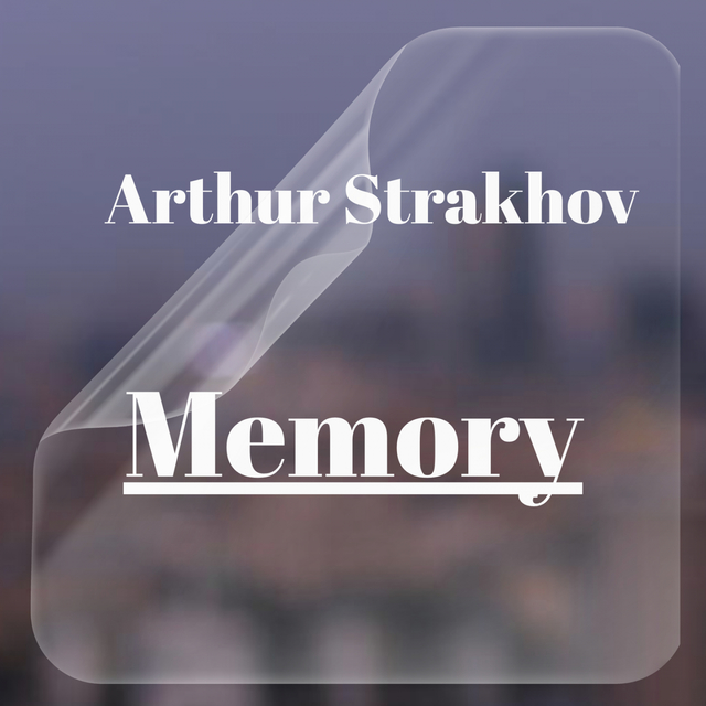 Couverture de Memory