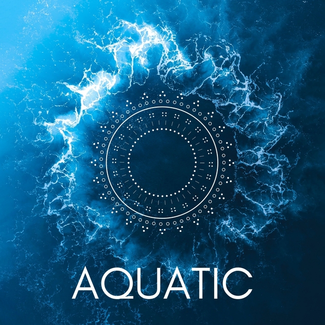 Couverture de Aquatic