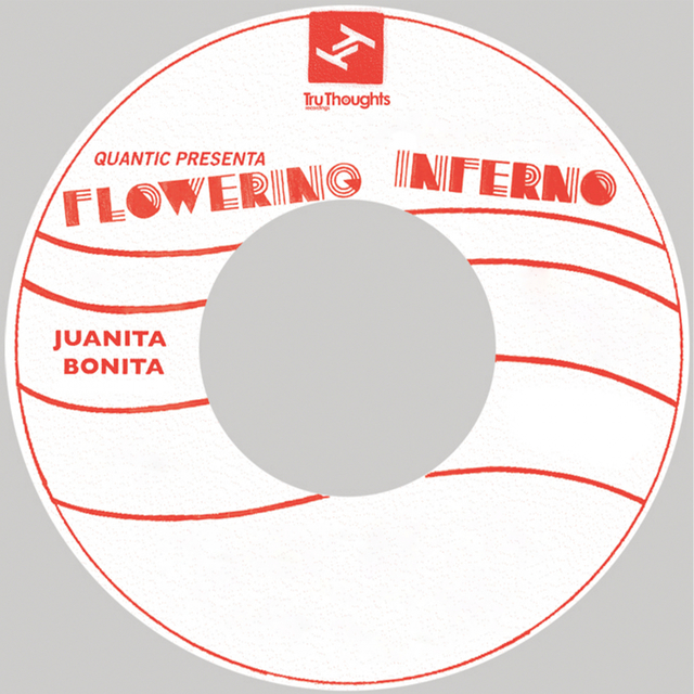 Couverture de Quantic Presents: Flowering Inferno