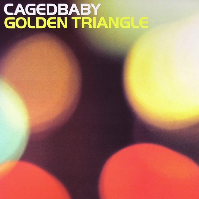 Couverture de Golden Triangle