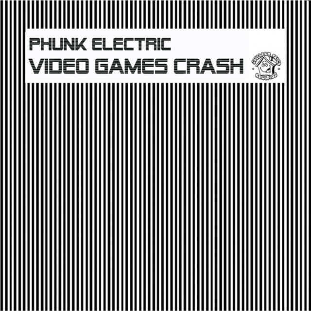 Couverture de Video Games Crash