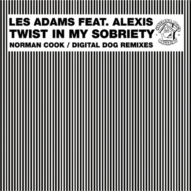 Couverture de Twist in My Sobriety