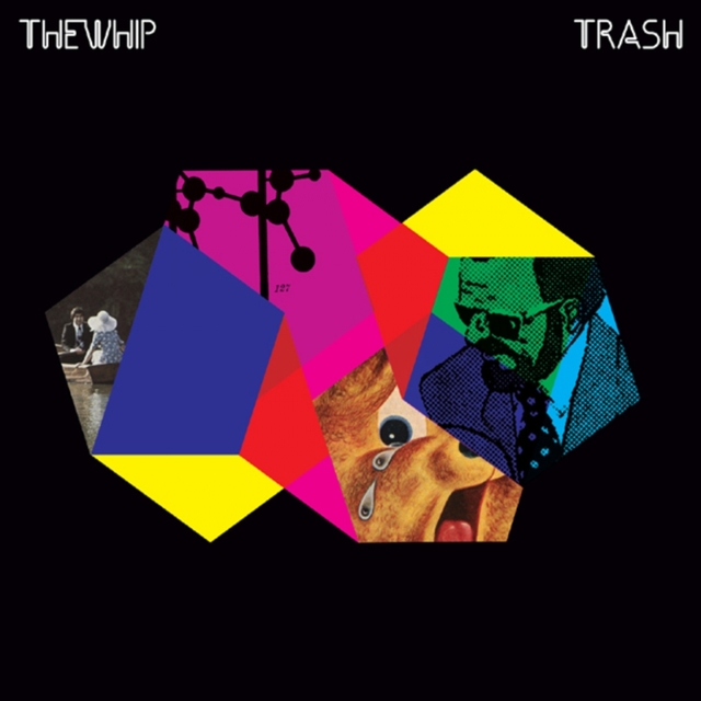 Couverture de Trash