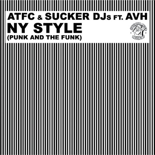 Couverture de NY Style