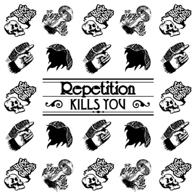 Couverture de Repetition Kills You