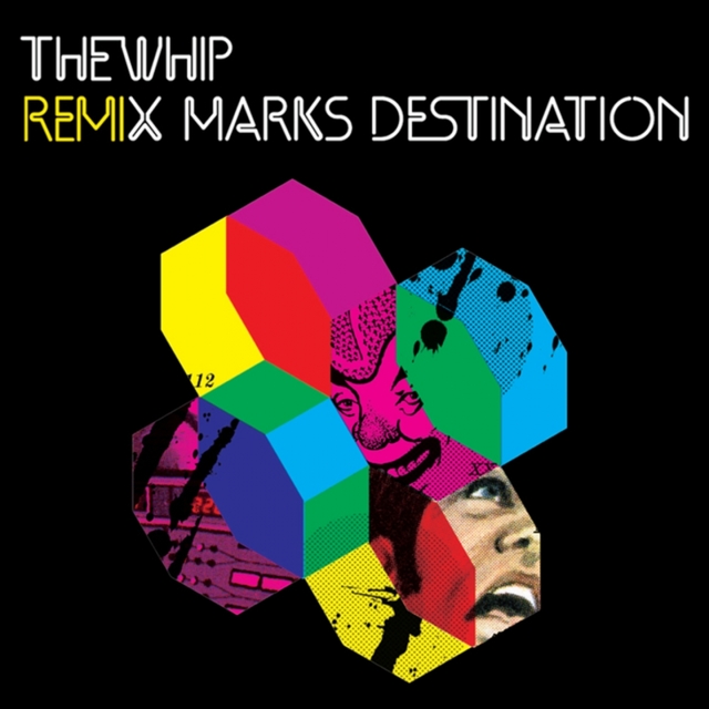 Couverture de Remix Marks Destination