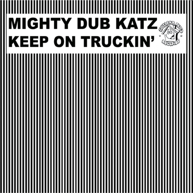 Couverture de Keep On Truckin'