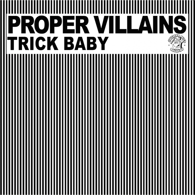 Couverture de Trick Baby