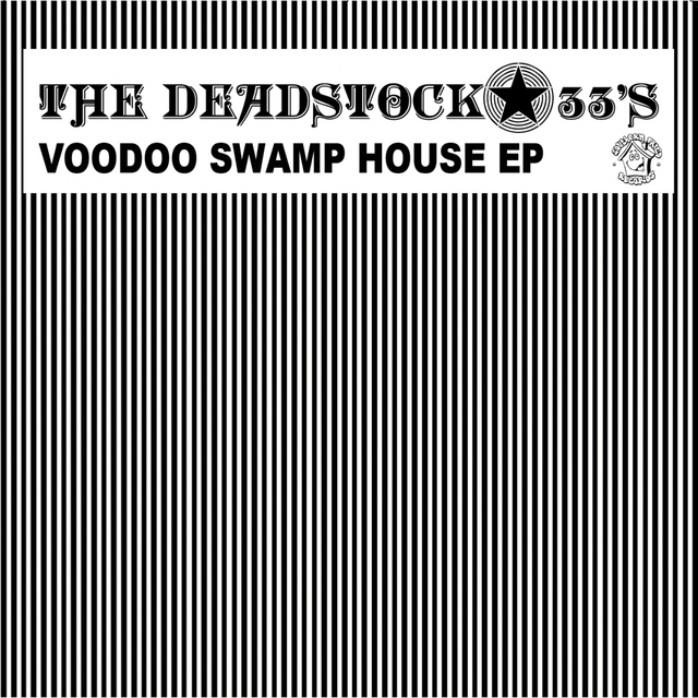 Couverture de Voodoo Swamp House EP