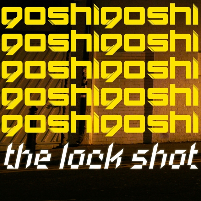 Couverture de The Lock Shot