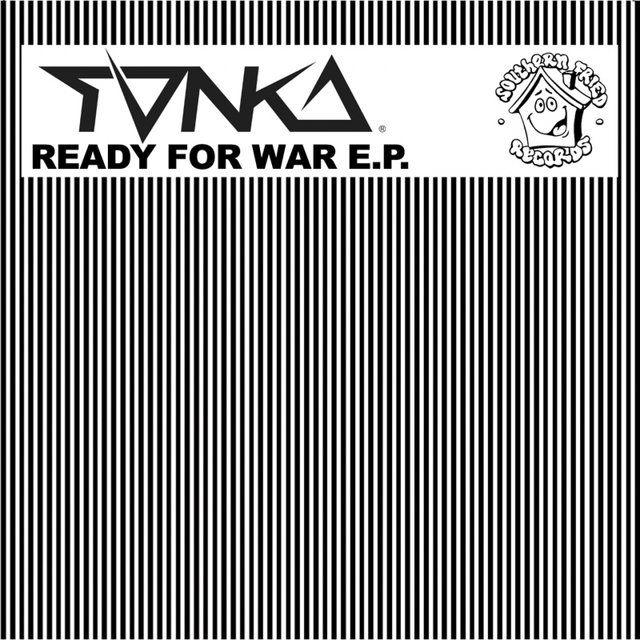 Couverture de Ready For War EP