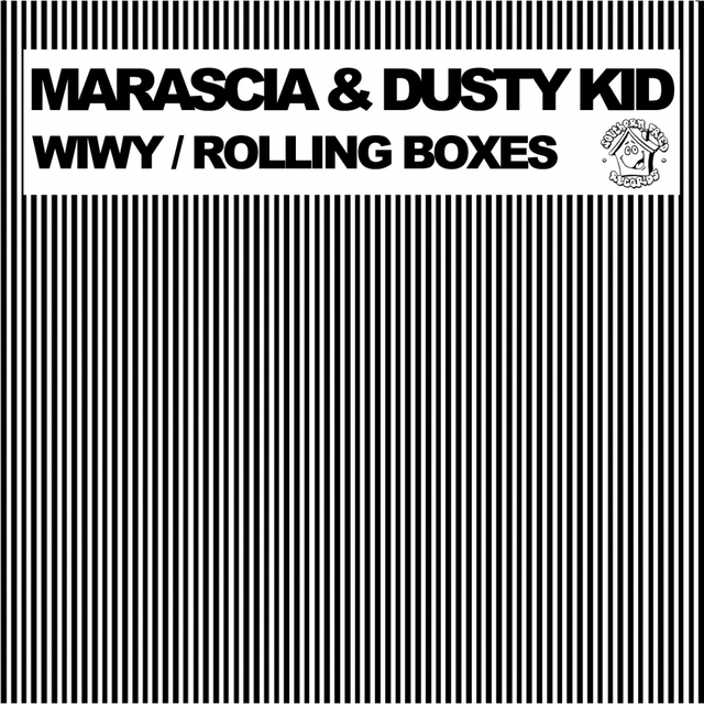 Couverture de Wiwy Rolling Boxes