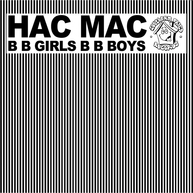 Couverture de B B Girls B B Boys