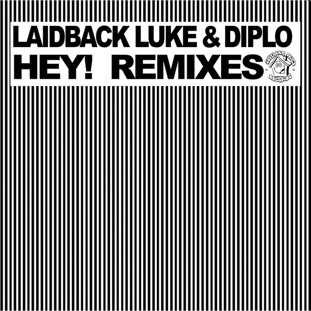 Couverture de Hey! Remixes