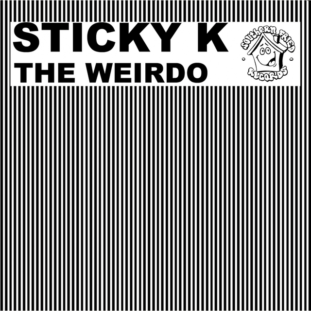 Couverture de The Weirdo